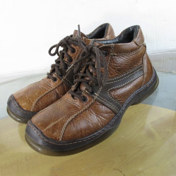 Steve Madden Men's Lace Up Chukka Boots Size 7.5 M - Picture 4 of 9
